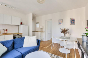 Charming apartment with balcony for 2